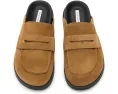 Лоферы Steve Madden Toryn на массивной платформе с широким ремешком