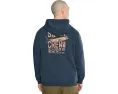 Толстовка Salty Crew Tried And True Fleece с капюшоном и карманом-кенгуру
