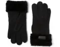 Водостойкие перчатки UGG Turn Cuff из овчины с отворотом