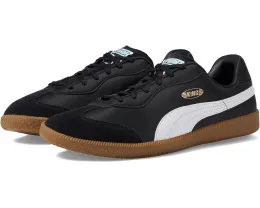 Puma King 21 футбольные бутсы для зала с кожаным верхом