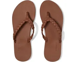 hari mari Meadows Braided плетеные сандалии из натуральной кожи