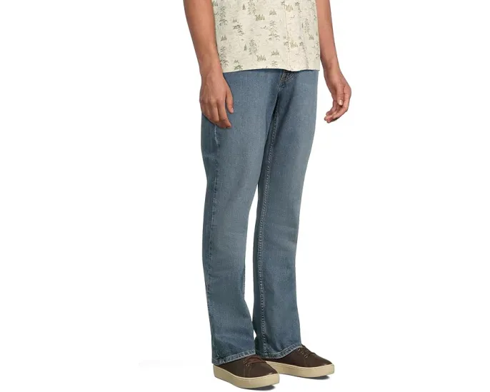 Джинсы Levi's 514 Straight с прямым кроем и низкой посадкой