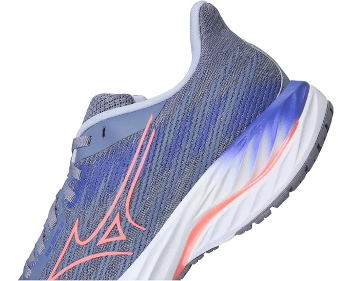 Беговые кроссовки Mizuno Wave Inspire 21 с поддержкой свода стопы