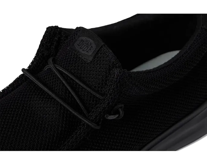 Рабочая обувь Hey Dude Wally Work CE с защитой от электричества и водоотталкивающим верхом