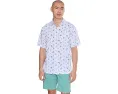 Рубашка Tommy Bahama Coastal Ease Fiesta Fizz с защитой от ультрафиолета