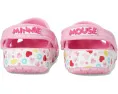 Детские кроксы Crocs с героями Disney Микки и Минни Маус