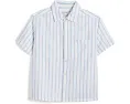 Детская рубашка с коротким рукавом Icon от abercrombie kids