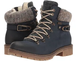 Ботинки Rieker Y9131 Sabrina 31 с мембраной TEX и шерстью ягненка
