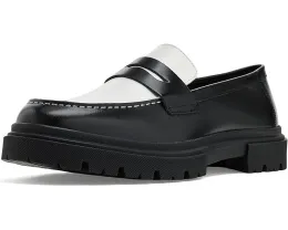 Steve Madden Zephyr мужские пенни лоферы на массивной резиновой подошве