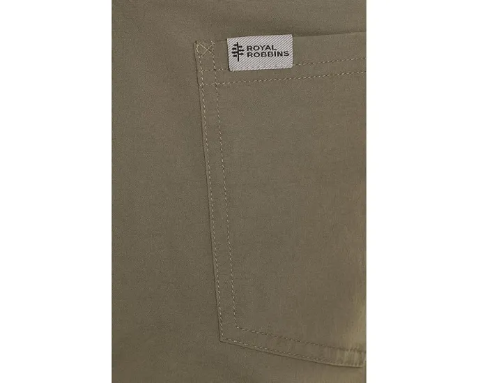 Шорты Royal Robbins Wilder с защитой от ветра и водоотталкивающей пропиткой