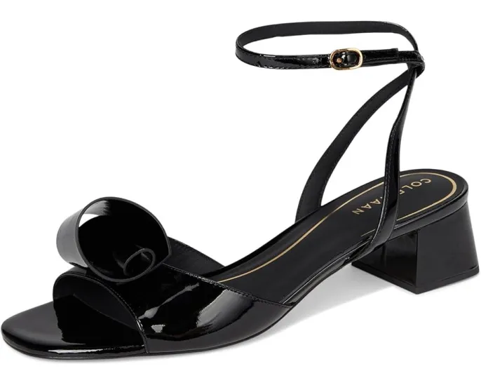 Сандалии Cole Haan Florette Block Heel на квадратном каблуке с удобной амортизацией