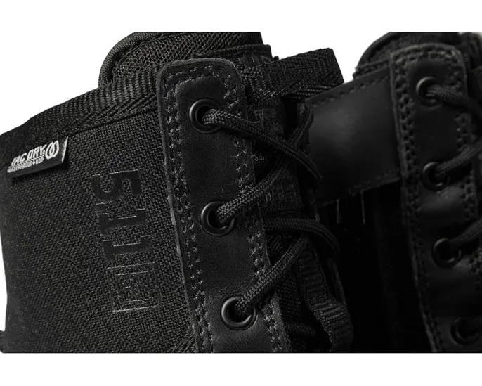 Ботинки 5.11 Tactical A/T 8" водонепроницаемые с противоскользящей подошвой