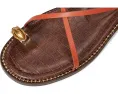 Сандалии Sam Edelman Tenly с ремешками и кольцом на палец на низком каблуке