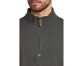 Свитер TravisMathew Cloud Sweater 1/4 Zip с логотипом и резинками на манжетах