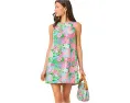 Платье Ettie Stretch Shift с боковыми панелями от Lilly Pulitzer