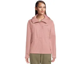 Куртка Columbia Hikebound II с водонепроницаемой тканью Omni Tech и регулируемым капюшоном