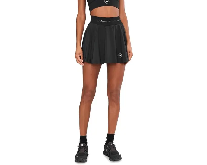 Юбка-шорты adidas by Stella McCartney Training Pleated с защитой от влаги