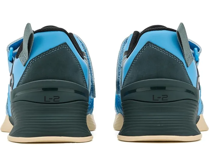 TYR L-2 Lifter — кроссовки для тяжелой атлетики с широким носком и двойными липучками