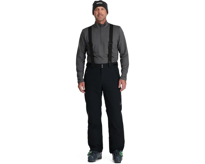 Spyder утепленные лыжные брюки Boundary с мембраной GORE-TEX