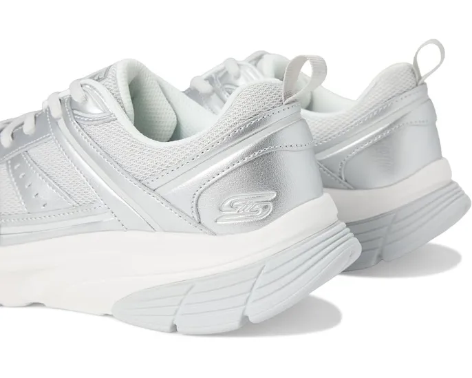 Кроссовки BOBS from SKECHERS Bobs Vamos с верхом из сетки и ПУ накладками