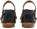 Балетки Canoya из натуральной кожи с лазерной резьбой Spring Step