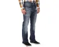 Levi's 527 Slim Bootcut джинсы с зауженным кроем и расклешенными штанинами