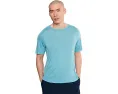 Футболка Smartwool Active Ultralite с защитой от запаха для активного отдыха