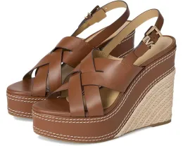 Босоножки MICHAEL Michael Kors Nora Wedge с ремешком на щиколотке