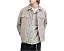 Рубашка AllSaints Castleford из вельвета в стиле шакет
