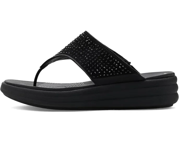 Сандалии Clarks Drift Jaunt с украшениями на текстильном верхе