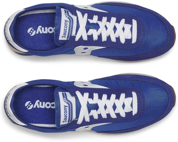 Кроссовки Saucony Originals Trainer 80 с сетчатым верхом и подошвой из ЭВА