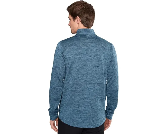 Кофта New Balance Athletics Heat Grid 1/2 Zip с технологией обогрева