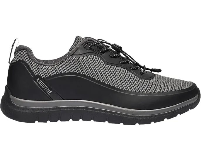 Кроссовки Anodyne No. 16 Sport Sprinter с эластичной шнуровкой и сетчатым верхом