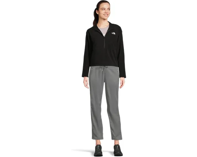 Легкая флисовая куртка Glacier Fleece с полузастежкой и карманами от The North Face