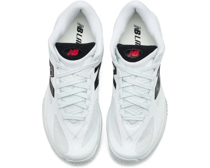 Низкие бутсы для лакросса New Balance FreezeLX V5 Turf Low с шипами разного размера