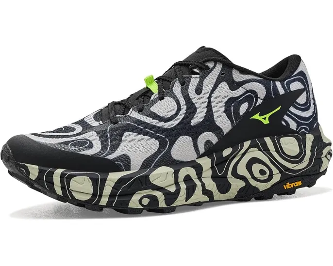 Беговые кроссовки Mizuno Neo Accera с азотной амортизацией Enerzy NXT и подошвой Vibram Megagrip