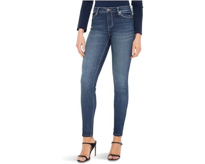 Узкие джинсы Liverpool Los Angeles Abby с длиной по внутреннему шву 30 дюймов