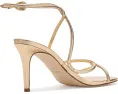 Босоножки Nine West Emerila на высоком каблуке-шпильке с асимметричными ремешками
