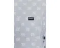Hurley Lido Stretch Рубашка с коротким рукавом и карманом для очков