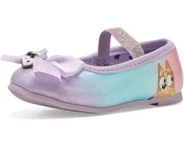 Ground Up Bluey балетки с блестками для девочек на гибкой подошве