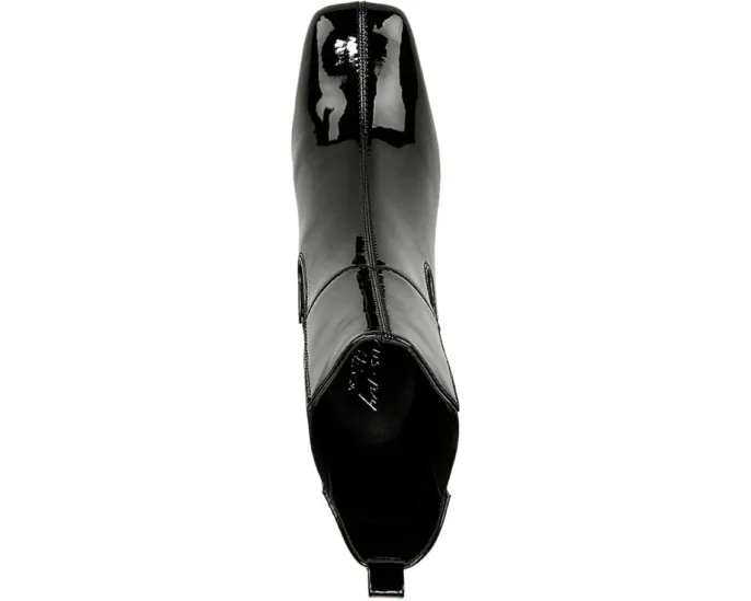 Ботинки Circus NY by Sam Edelman Elle с фигурным каблуком и квадратным носком