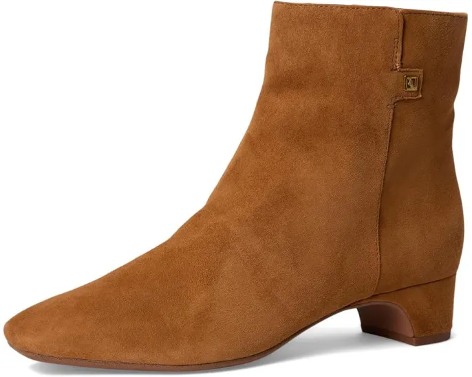 Ботильоны Franco Sarto Luella из замши на каблуке
