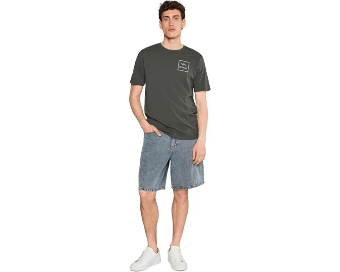 Футболка VA All The Way с коротким рукавом от RVCA