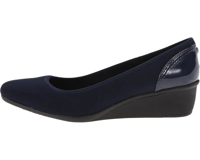 Туфли Anne Klein Sport Wisher на платформе с квадратным носком