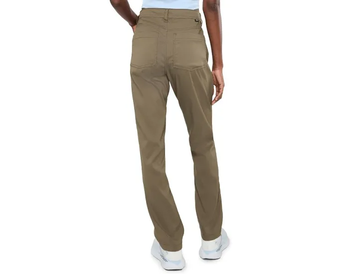 Брюки Prana Stretch Zion Halle с защитой от воды и UPF 50+
