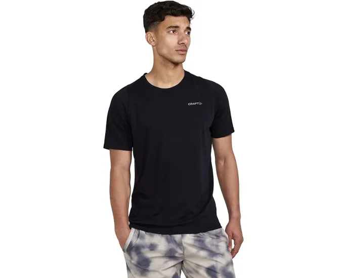 Craft Collective Bi-Blend футболка с коротким рукавом с технологией охлаждения COOLMAX