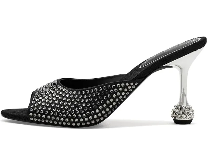 Circus NY by Sam Edelman Вечерние сандалии Gisella с блестками и шпилькой