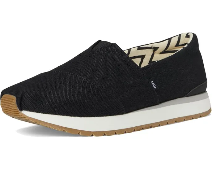 TOMS Resident Plus слипоны из полиэстера со съемной стелькой CloudBound