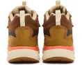 Водонепроницаемые кожаные треккинговые ботинки KEEN Leiki с мембраной KEEN.DRY