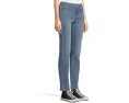 Джинсы Levi's 314 Shaping Straight с эффектом стройнящего силуэта